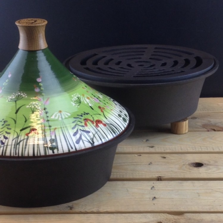 Tagines, electric tagines & ceramics